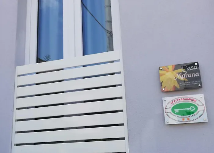 Casa Maluna La Spezia